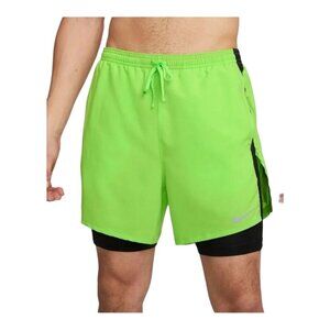 Nike Dri-FIT Men's Run Division Stride Running Shorts DX0841-313  Size L